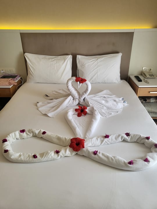 Zimmer Kahya Resort Aqua & Spa