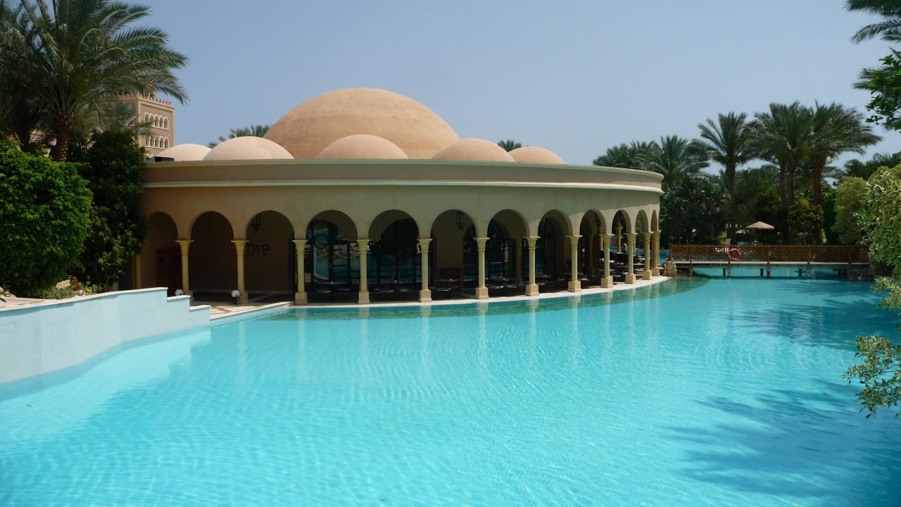Dome Makadi Palace