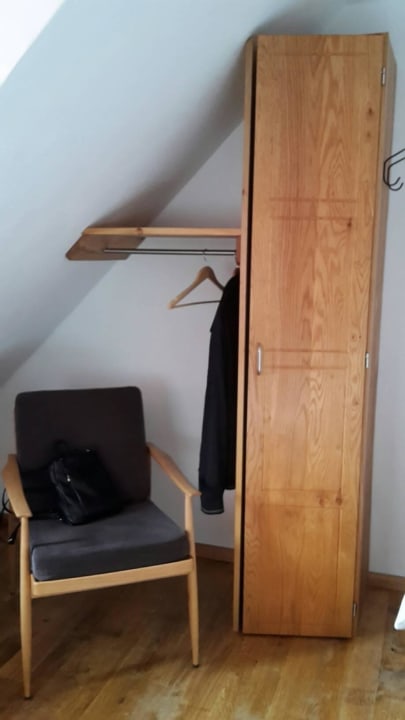 Kleiner Stauraum Hotel Gut Hühnerhof