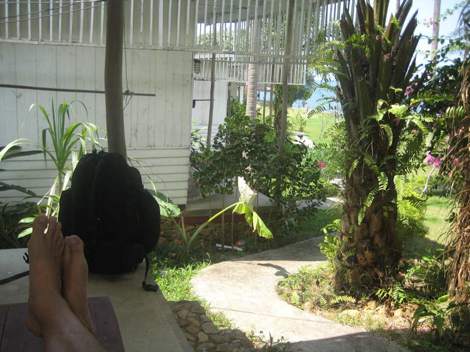 Yellow Room Gu's Bay Resort