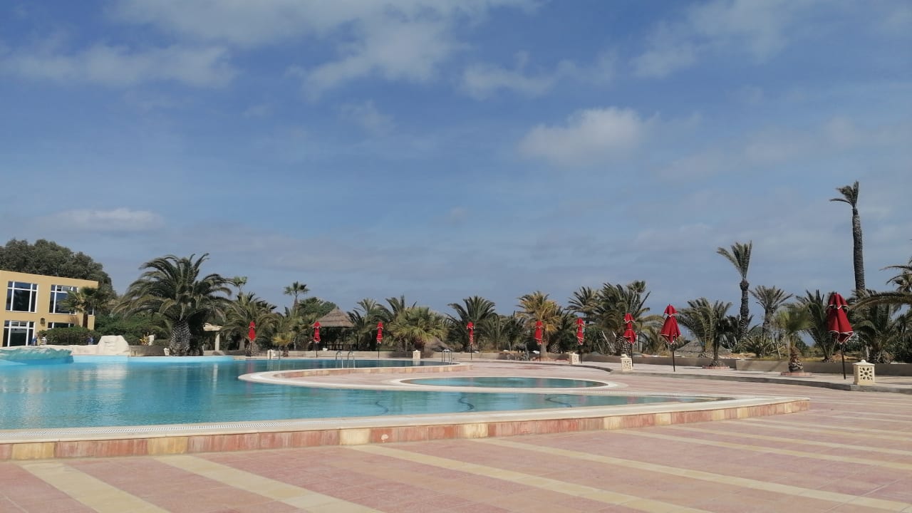 Pool Skanes Serail Aquapark