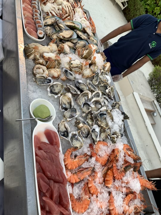 Gastro Conrad Maldives Rangali Island