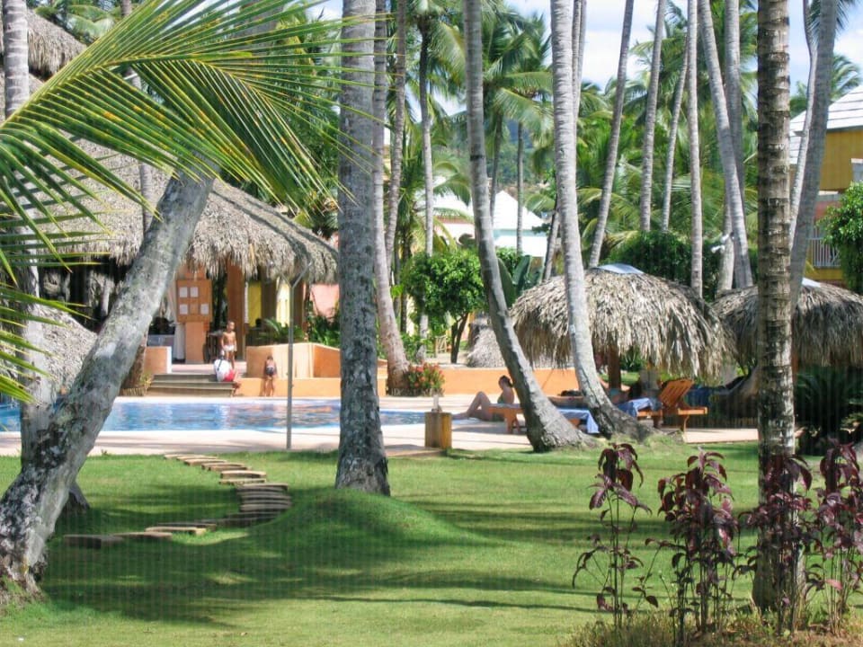 Pool Hotel Bahia Estela Caribe