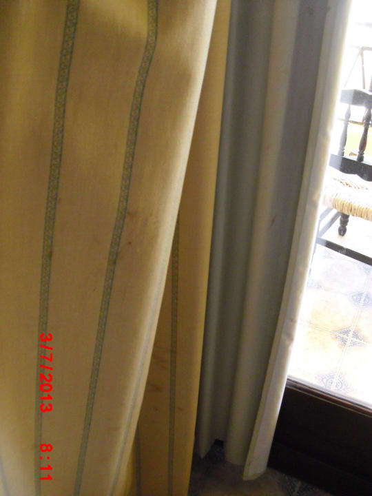 Verdreckte Gardinen Sunny Days Palma De Mirette Resort & Spa