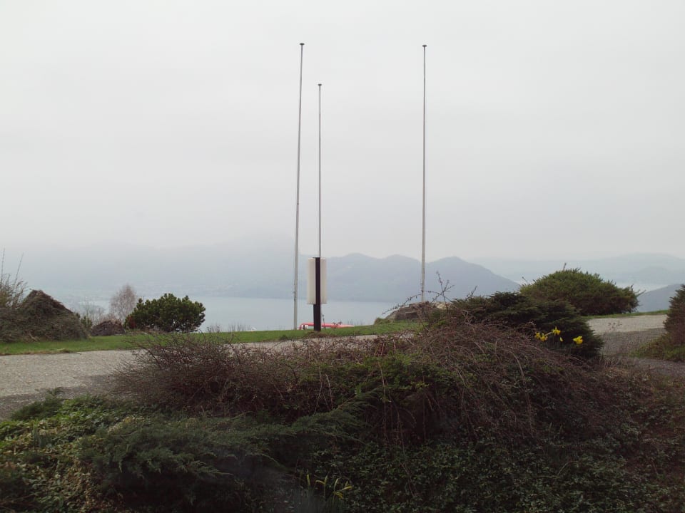 Ausblick Richtung Norden Seeblick Höhenhotel