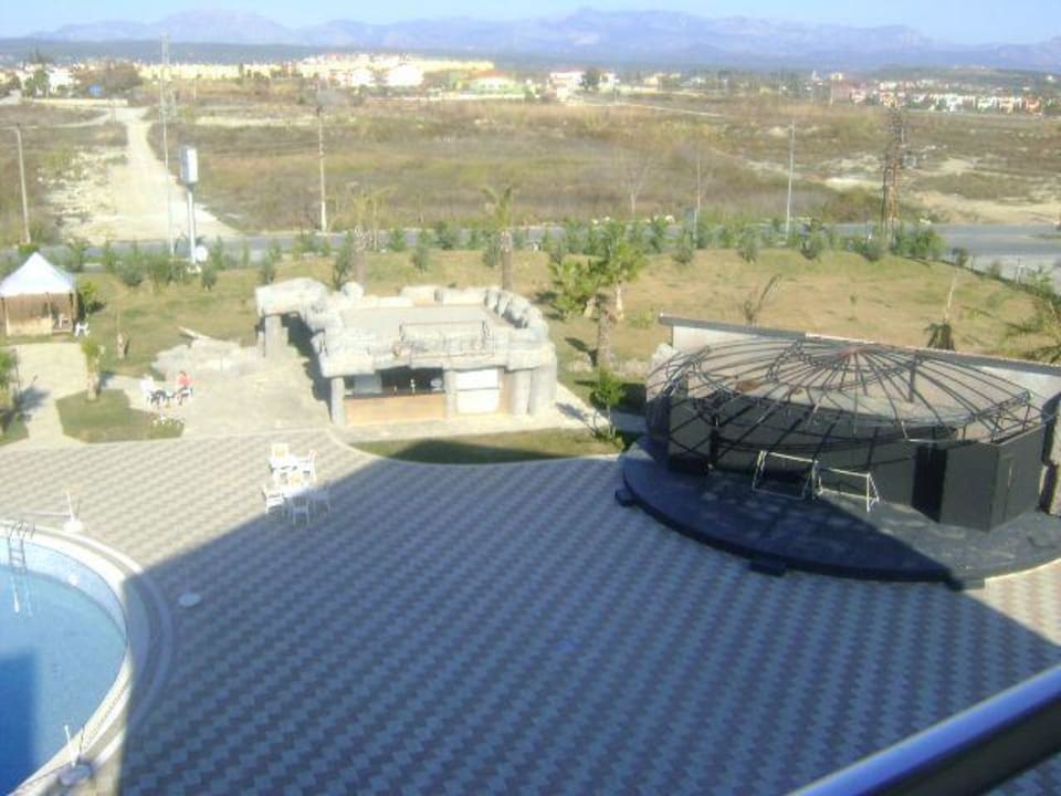 Poolbar im Winter FUN&SUN Smart Hane Sun Hotel