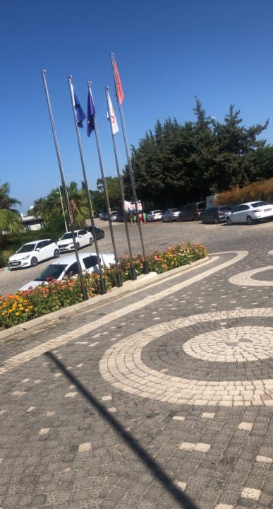 Außenansicht The Marilis Hill Resort Hotel & Spa Ultra All Inclusive