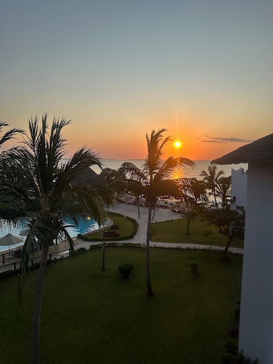 Gartenanlage Royal Zanzibar Beach Resort