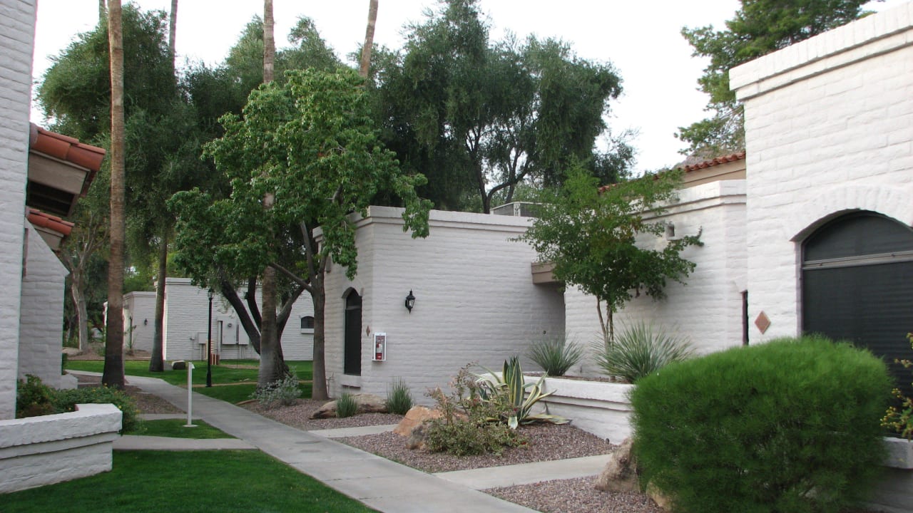 Wohnanlage Hotel Scottsdale Camelback Resort