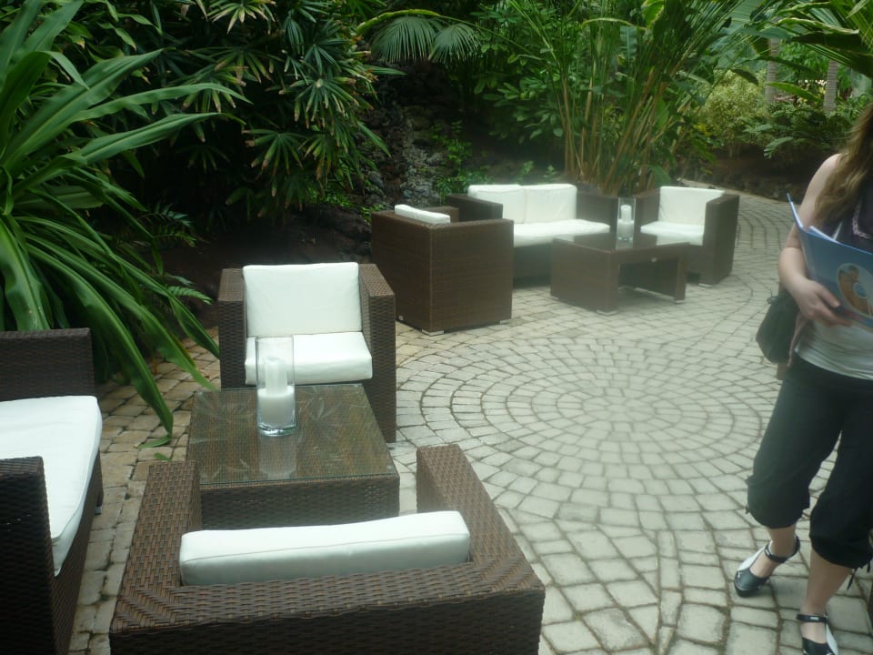 Wintergarten im Hotel R2 Rio Calma Hotel & Spa & Conference
