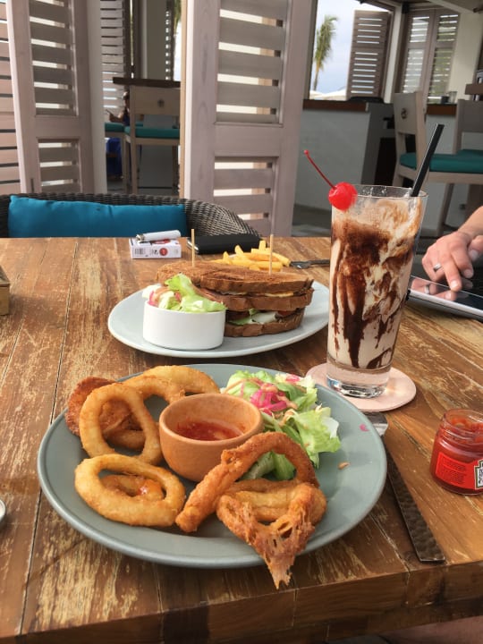 Restaurant OZEN LIFE MAADHOO