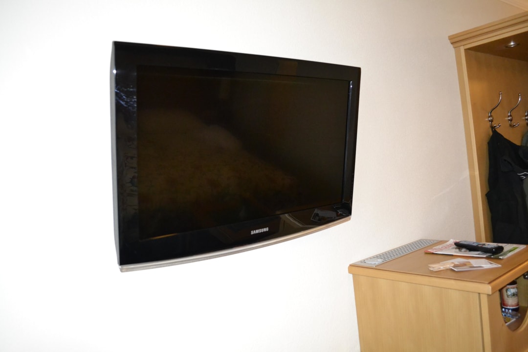 Flachbild-Fernseher mit vielen Programmen (HD) Vötters Verwöhnhotel Kaprun