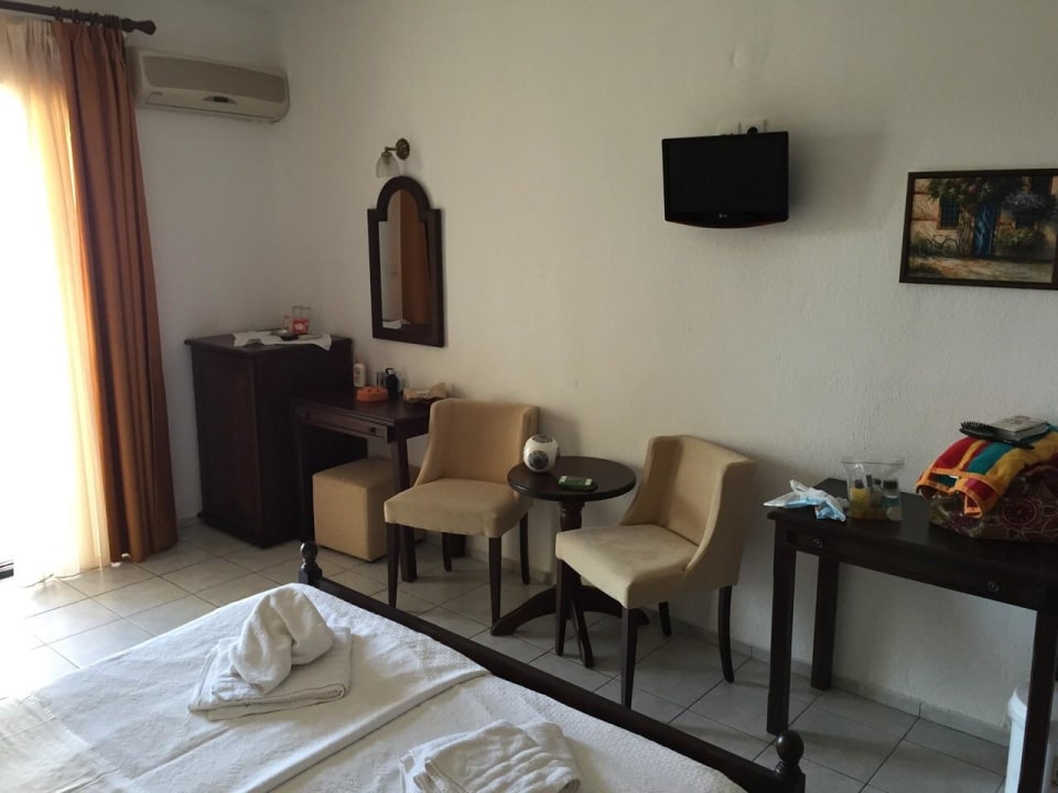 Zimmer Hotel Geranion Village