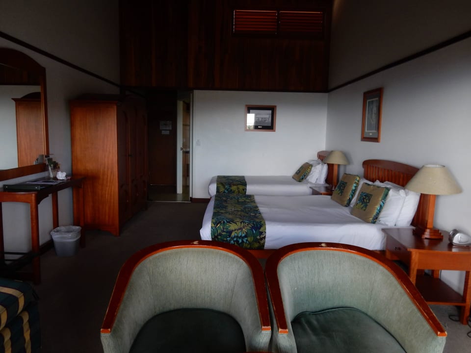 Zimmer O'Reilly's Rainforest Resort