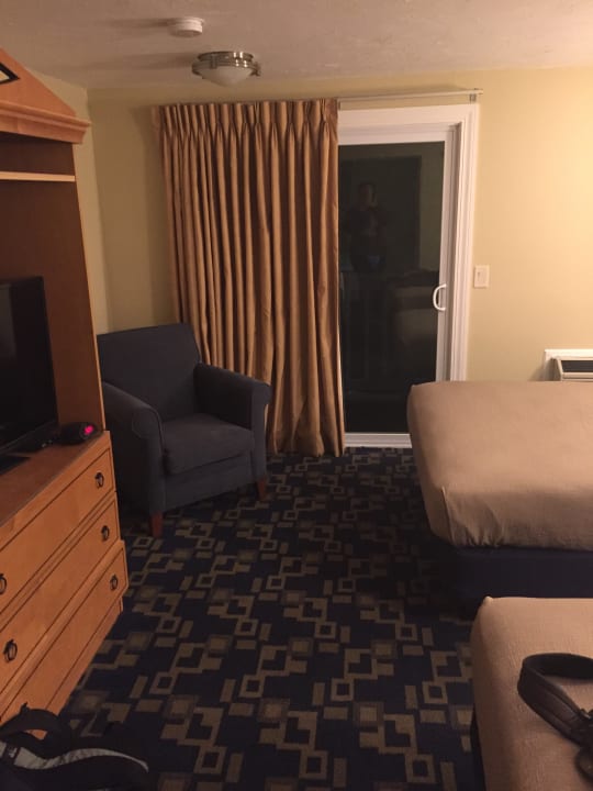 Zimmer Hotel Hyannis Travel Inn