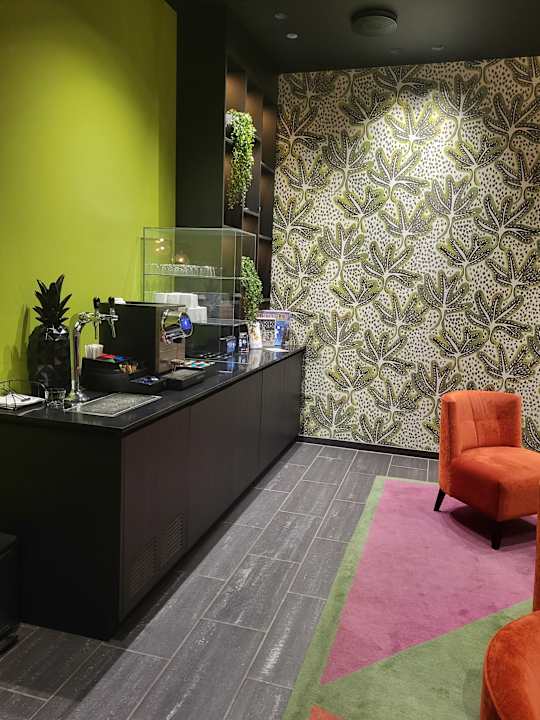 Lobby Hotel Thon Polar
