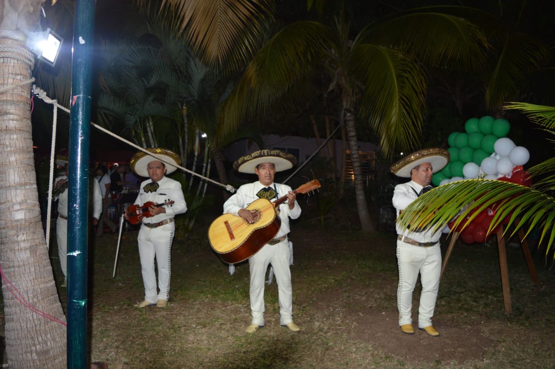 Mexikanischer Abend Maya Caribe Beach House by Faranda Hotels