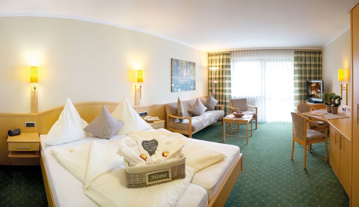 Zimmer Ihr Boutique I Glück´s Hotel Fichtenwald