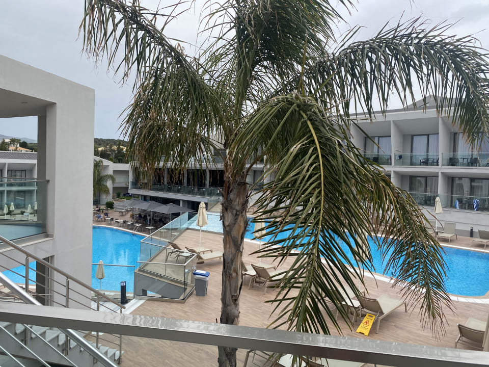 Pool ZANTE SUN RESORT & SPA