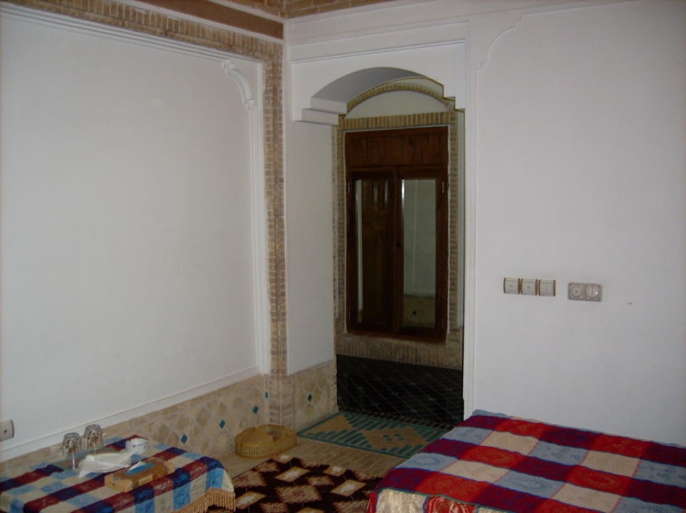 Zimmer 204 Moshir al Mamalek Garden Hotel