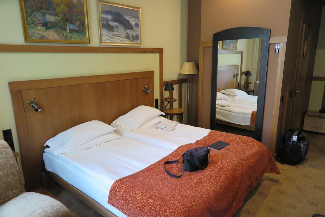 Zimmer Best Western Santakos Hotel