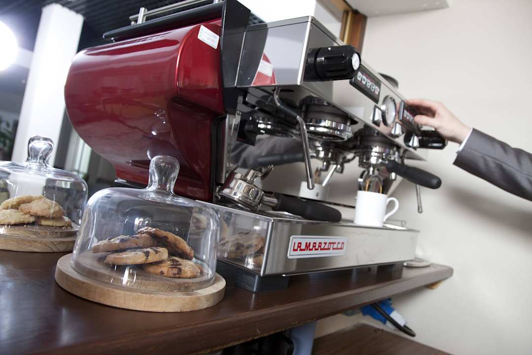 Hotel Lounge - Coffee Sudbury House