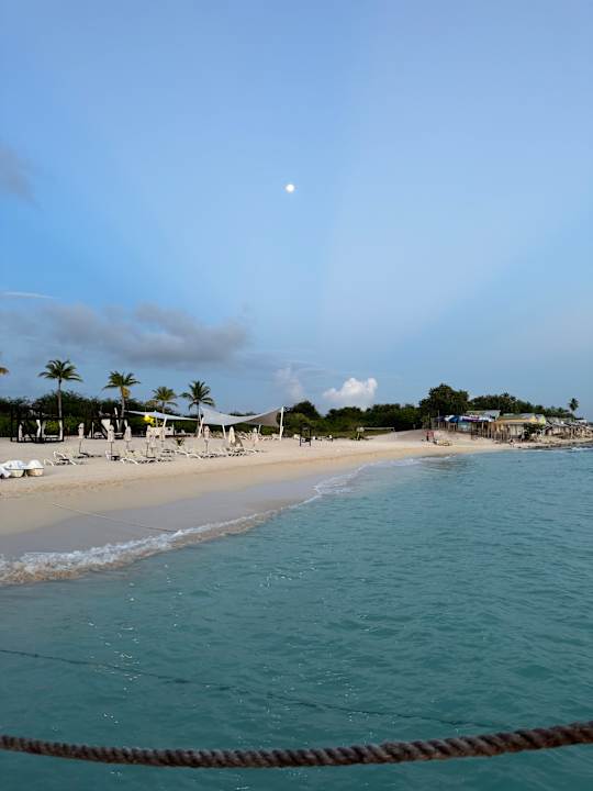 Strand Dreams Dominicus La Romana