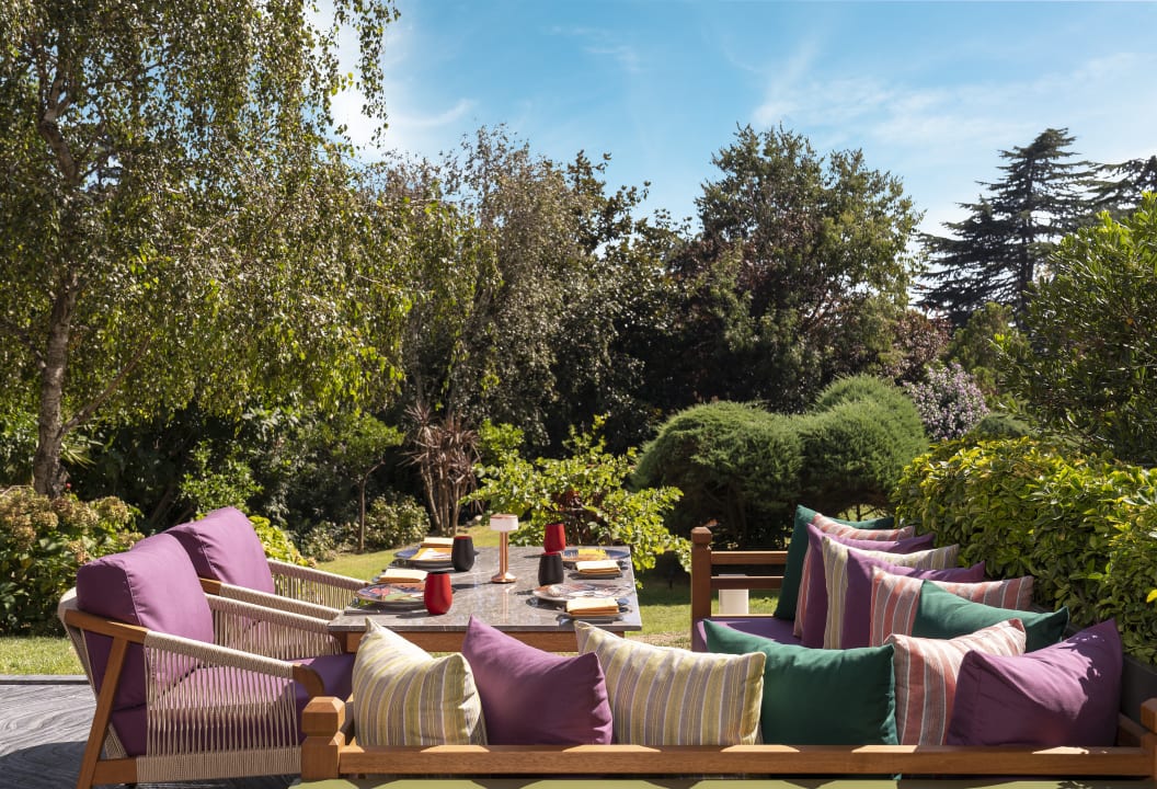 Gastro Hotel Swissôtel The Bosphorus