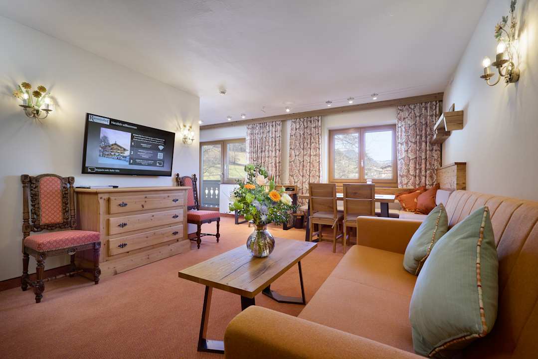 Zimmer Golf & Ski Hotel Rasmushof