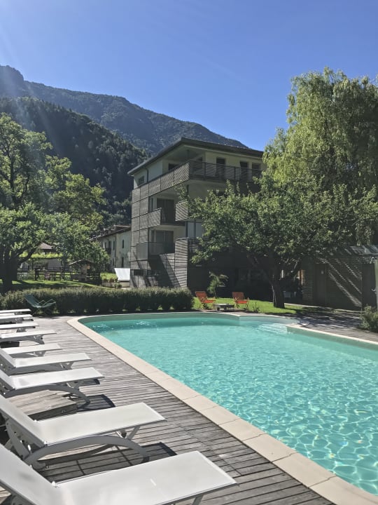 Pool Da Elda Natural Retreat