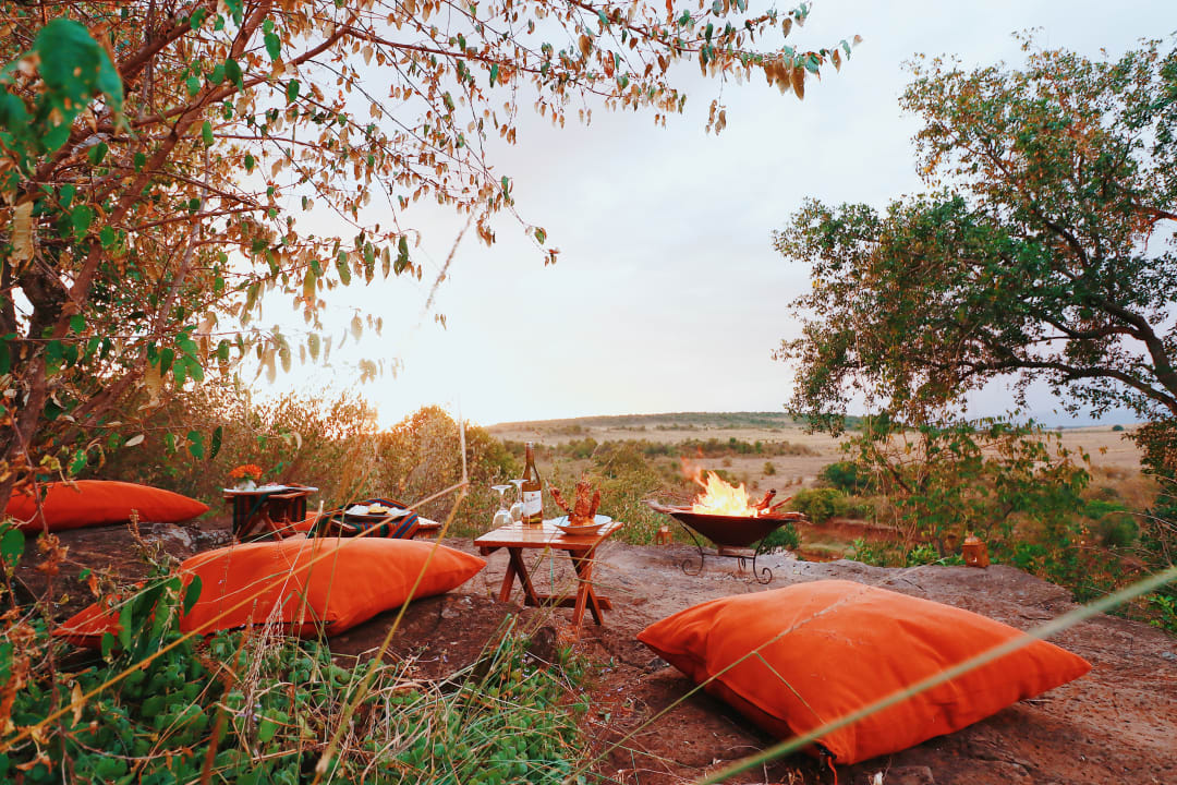 Gastro Mara Eden Safari Camp