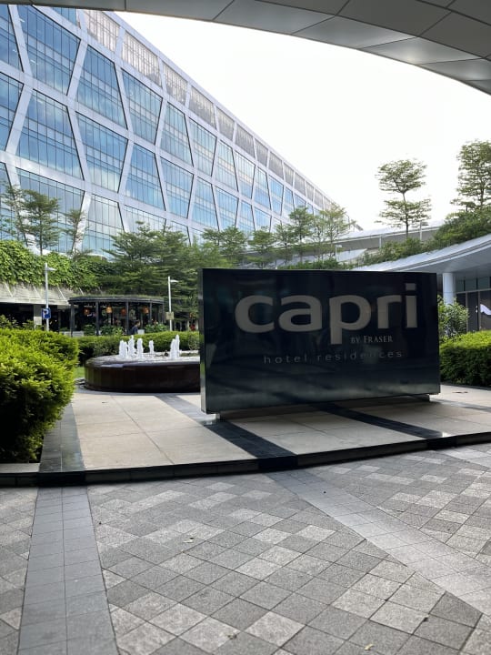 Sonstiges Dorsett Changi City Singapore