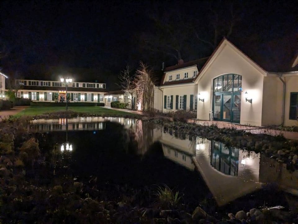 Außenansicht Gut Sternholz Spa Hotel
