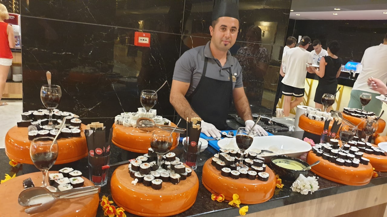 Gastro Annabella Diamond Hotel & Spa