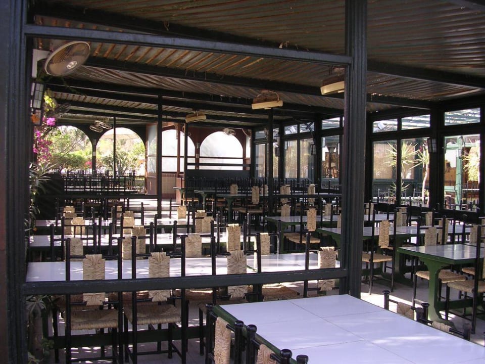 Strandrestaurant Giftun Azur Resort