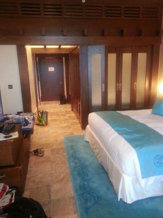 Zimmer Sofitel Dubai The Palm Resort & Spa
