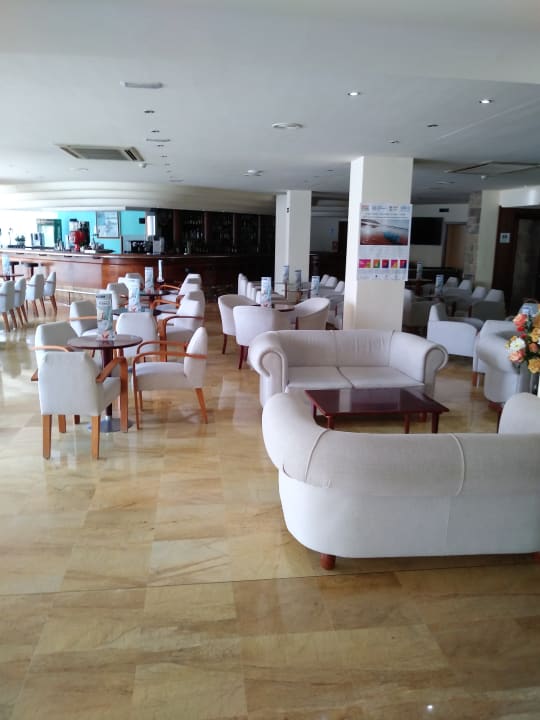 Gemütliche Lobby THB Maria Isabel - Adults only