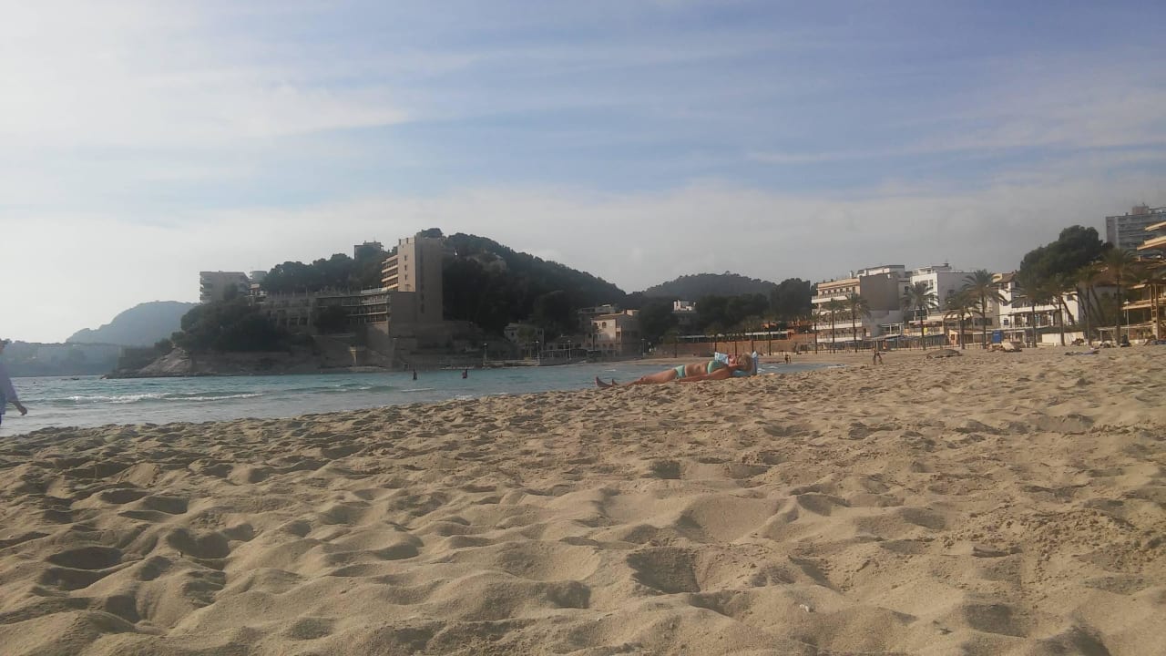 Strand - Top! Valentin Reina Paguera