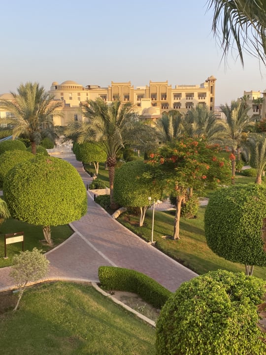 Ausblick Serenity Alpha Beach