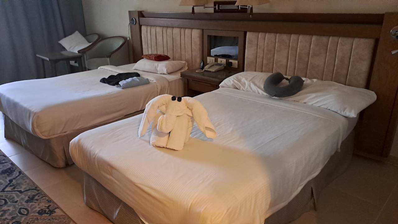 Zimmer Serenity Alpha Beach