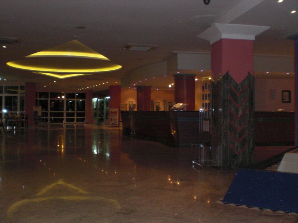 Eingang Abora Buenaventura by Lopesan Hotels