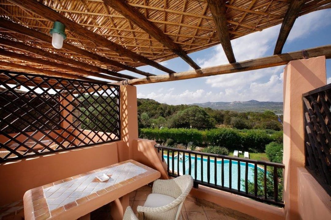 Vista camera Swadeshi Green Park Hotel