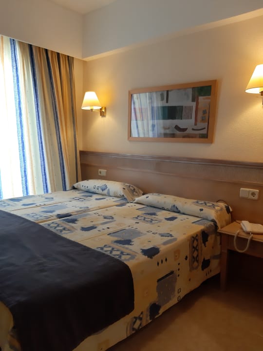 Zimmer La Santa Maria Hotel