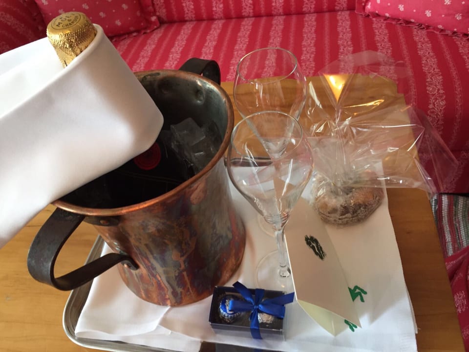 Sonstiges Hotel Goldener Hirsch