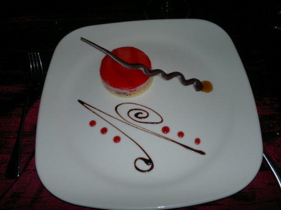 Leckeres 3-Gang-Menü / All incl.-a-la-carte-Rest. Hurghada Long Beach Resort