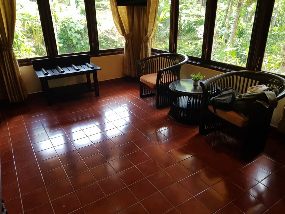 Zimmer Hotel Tjampuhan