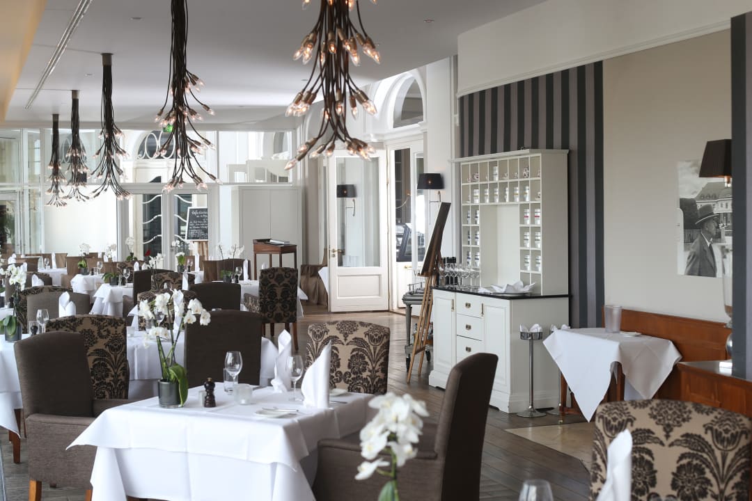 Restaurant ATLANTIC Grand Hotel Travemünde
