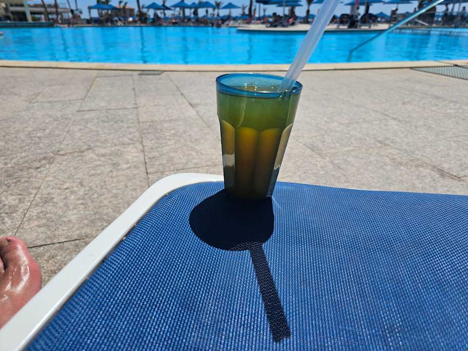 Pool Beach Albatros Resort