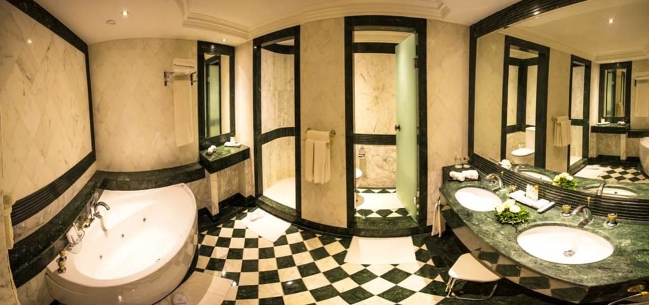 Suite P4 Golden Tulip Hotel Carthage Tunis