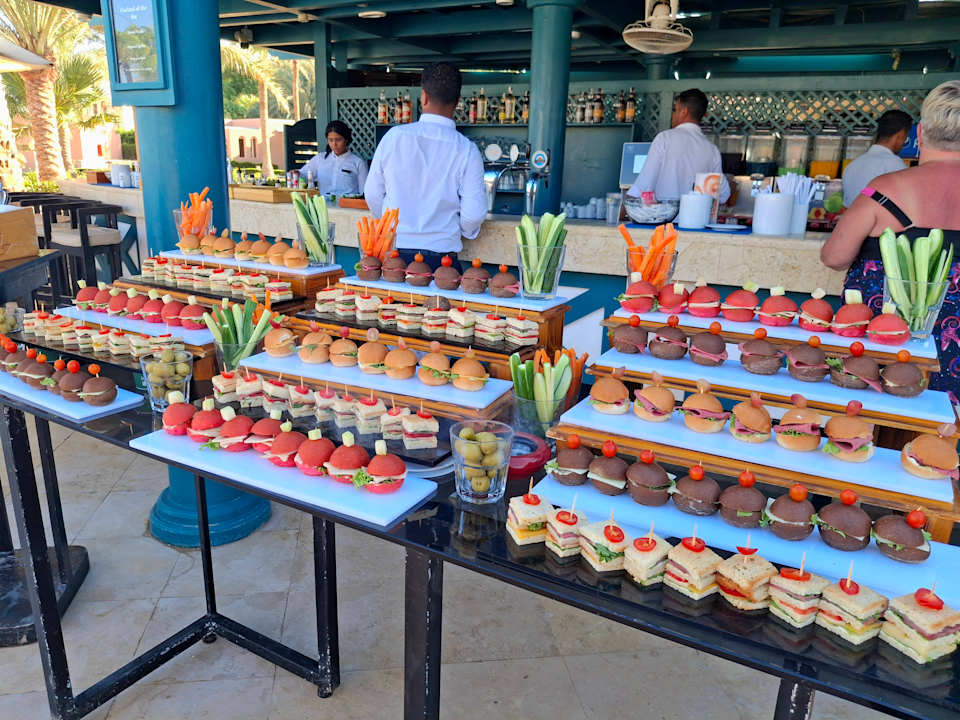 Pool Club Paradisio El Gouna, Red Sea